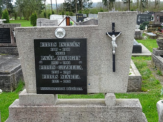 Friedhof Alsrnk neuer Friedhof (Unterradling)