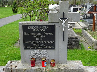 Friedhof Alsrnk neuer Friedhof (Unterradling)