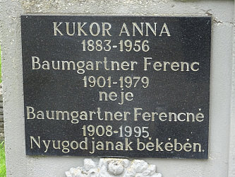 Friedhof Alsrnk neuer Friedhof (Unterradling)