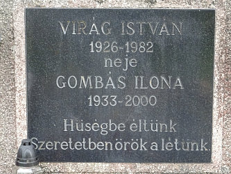 Friedhof Alsrnk neuer Friedhof (Unterradling)