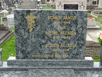 Friedhof Alsrnk neuer Friedhof (Unterradling)