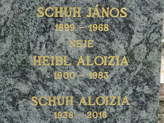 Friedhof Alsrnk neuer Friedhof (Unterradling)