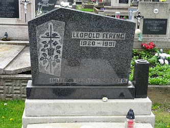 Friedhof Alsrnk neuer Friedhof (Unterradling)