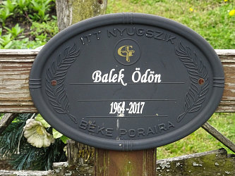 Friedhof Alsrnk neuer Friedhof (Unterradling)