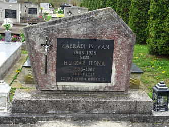 Friedhof Alsrnk neuer Friedhof (Unterradling)