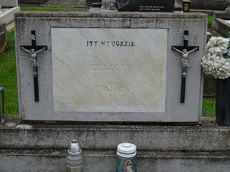 Friedhof Alsrnk neuer Friedhof (Unterradling)