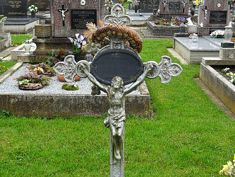 Friedhof Alsrnk neuer Friedhof (Unterradling)