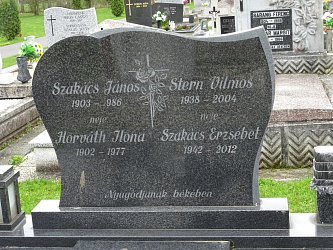 Friedhof Alsrnk neuer Friedhof (Unterradling)