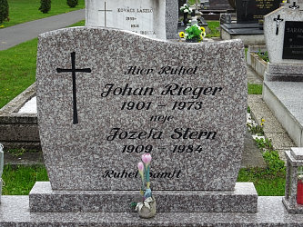 Friedhof Alsrnk neuer Friedhof (Unterradling)