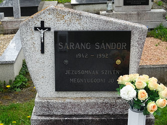 Friedhof Alsrnk neuer Friedhof (Unterradling)