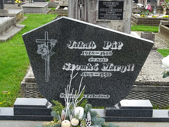 Friedhof Alsrnk neuer Friedhof (Unterradling)