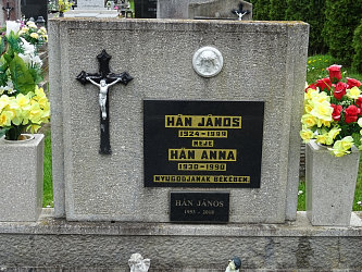 Friedhof Alsrnk neuer Friedhof (Unterradling)