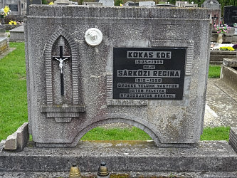 Friedhof Alsrnk neuer Friedhof (Unterradling)