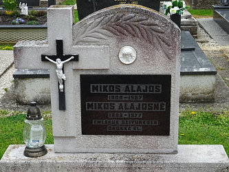 Friedhof Alsrnk neuer Friedhof (Unterradling)