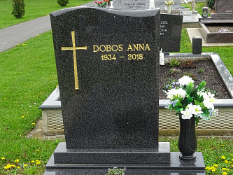 Friedhof Alsrnk neuer Friedhof (Unterradling)