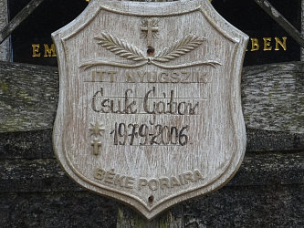 Friedhof Alsrnk neuer Friedhof (Unterradling)