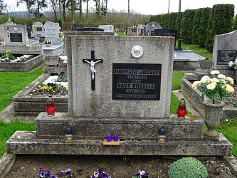 Friedhof Alsrnk neuer Friedhof (Unterradling)