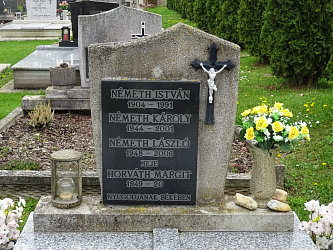 Friedhof Alsrnk neuer Friedhof (Unterradling)