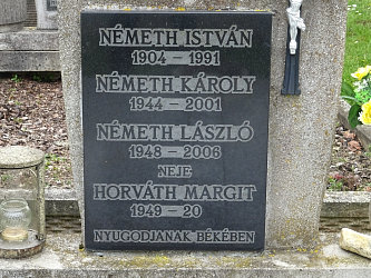 Friedhof Alsrnk neuer Friedhof (Unterradling)