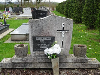 Friedhof Alsrnk neuer Friedhof (Unterradling)