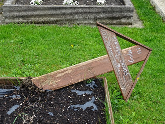 Friedhof Alsrnk neuer Friedhof (Unterradling)