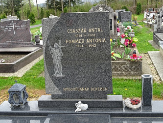 Friedhof Alsrnk neuer Friedhof (Unterradling)