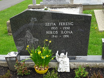 Friedhof Alsrnk neuer Friedhof (Unterradling)