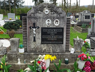 Friedhof Alsrnk neuer Friedhof (Unterradling)