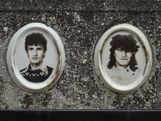 Friedhof Alsrnk neuer Friedhof (Unterradling)