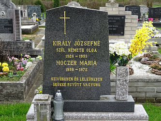 Friedhof Alsrnk neuer Friedhof (Unterradling)