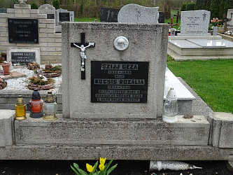 Friedhof Alsrnk neuer Friedhof (Unterradling)