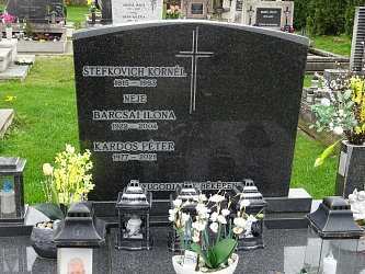 Friedhof Alsrnk neuer Friedhof (Unterradling)