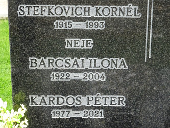 Friedhof Alsrnk neuer Friedhof (Unterradling)