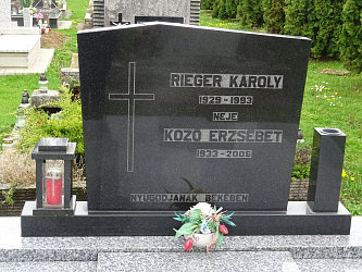 Friedhof Alsrnk neuer Friedhof (Unterradling)