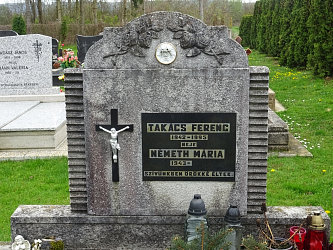 Friedhof Alsrnk neuer Friedhof (Unterradling)