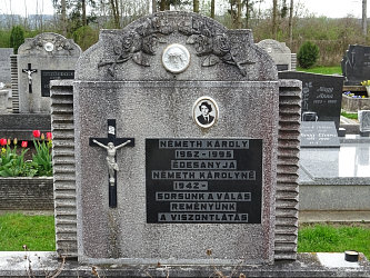 Friedhof Alsrnk neuer Friedhof (Unterradling)