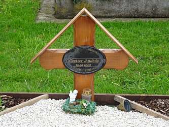 Friedhof Alsrnk neuer Friedhof (Unterradling)