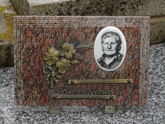 Friedhof Alsrnk neuer Friedhof (Unterradling)