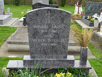 Friedhof Alsrnk neuer Friedhof (Unterradling)