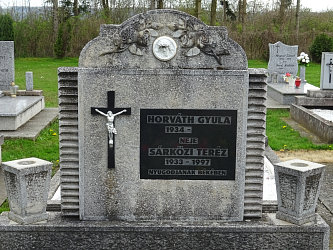 Friedhof Alsrnk neuer Friedhof (Unterradling)