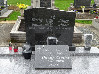 Friedhof Alsrnk neuer Friedhof (Unterradling)