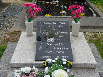 Friedhof Alsrnk neuer Friedhof (Unterradling)