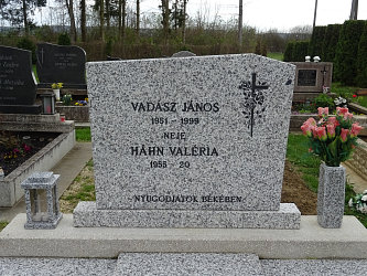 Friedhof Alsrnk neuer Friedhof (Unterradling)