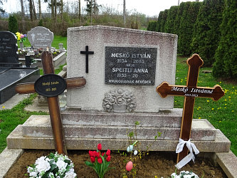 Friedhof Alsrnk neuer Friedhof (Unterradling)