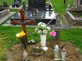 Friedhof Alsrnk neuer Friedhof (Unterradling)