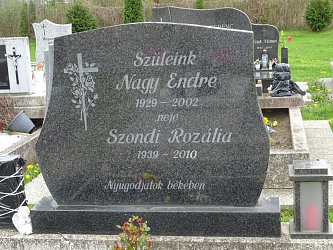 Friedhof Alsrnk neuer Friedhof (Unterradling)