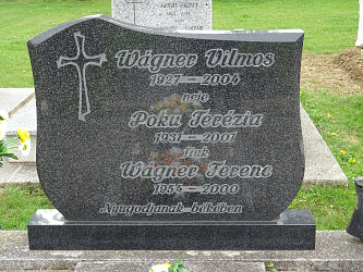 Friedhof Alsrnk neuer Friedhof (Unterradling)