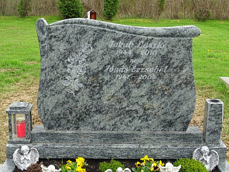 Friedhof Alsrnk neuer Friedhof (Unterradling)