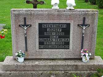 Friedhof Alsrnk neuer Friedhof (Unterradling)