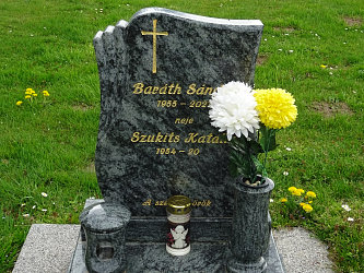 Friedhof Alsrnk neuer Friedhof (Unterradling)